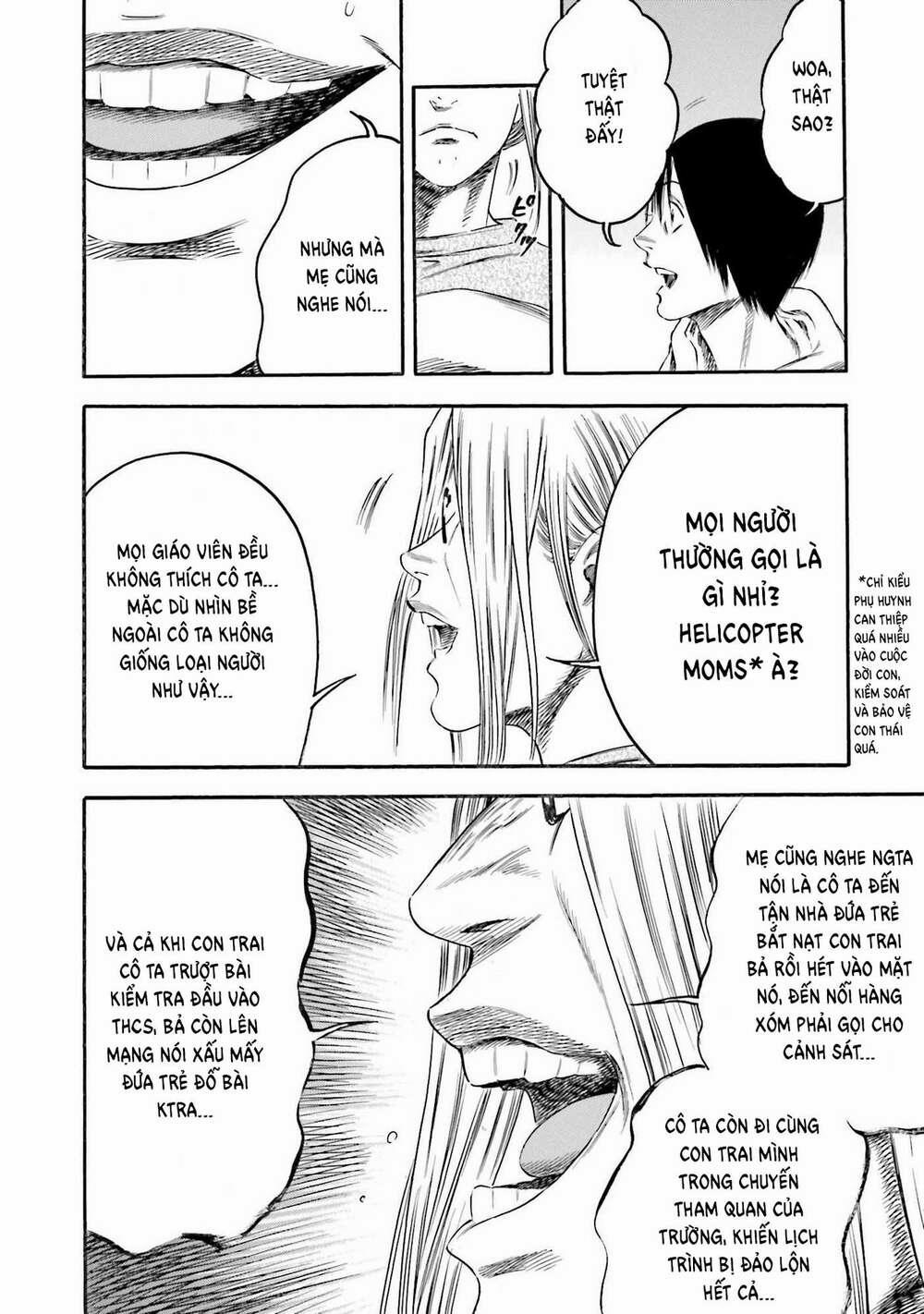 Tình Mẹ Bao La 6 trang 11