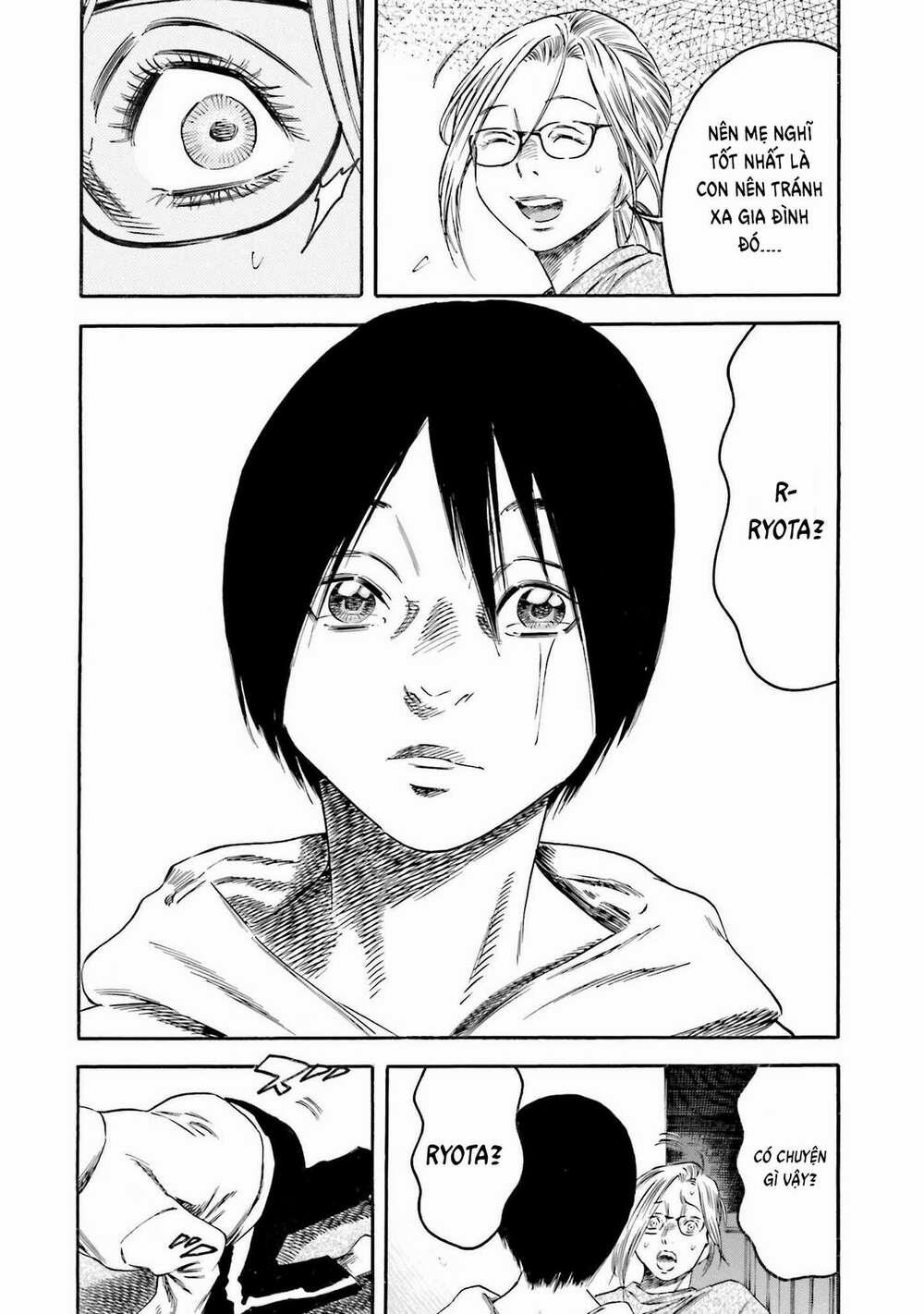 Tình Mẹ Bao La 6 trang 12