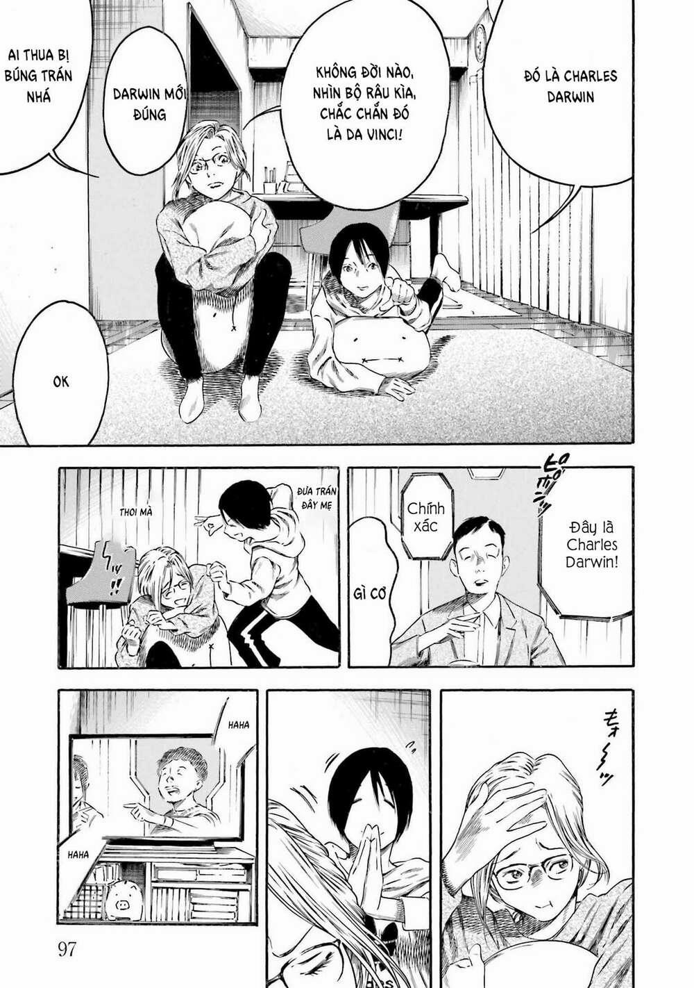 Tình Mẹ Bao La 6 trang 8