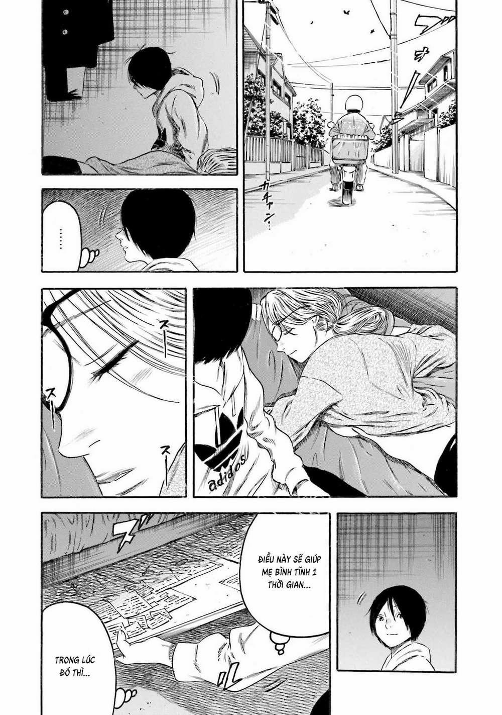 Tình Mẹ Bao La 7 trang 12