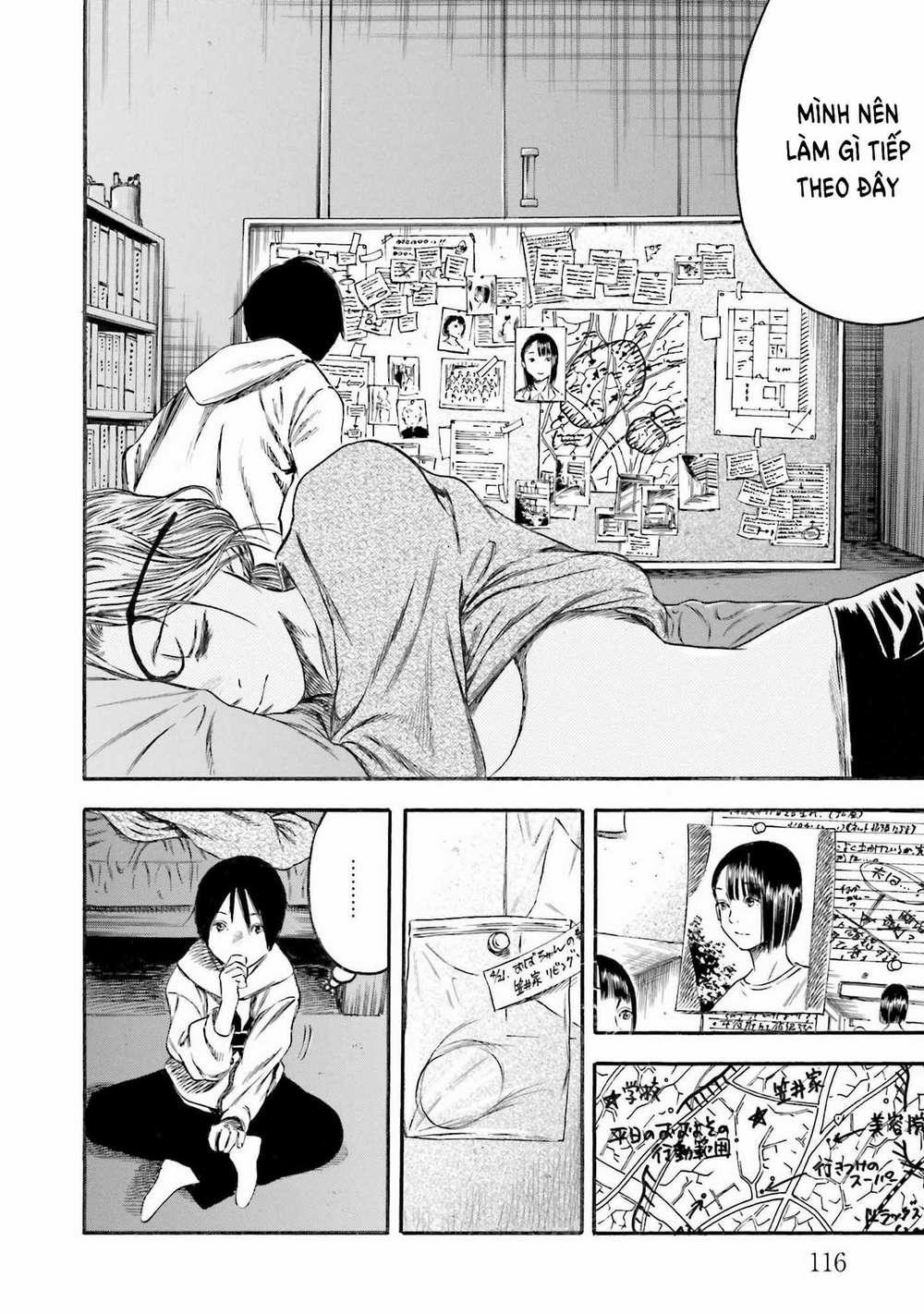 Tình Mẹ Bao La 7 trang 13