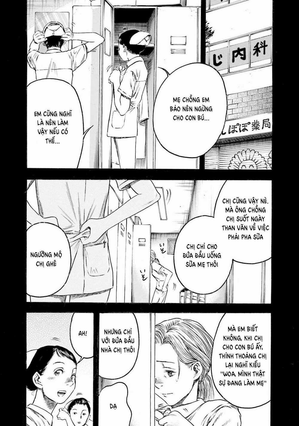 Tình Mẹ Bao La 7 trang 8
