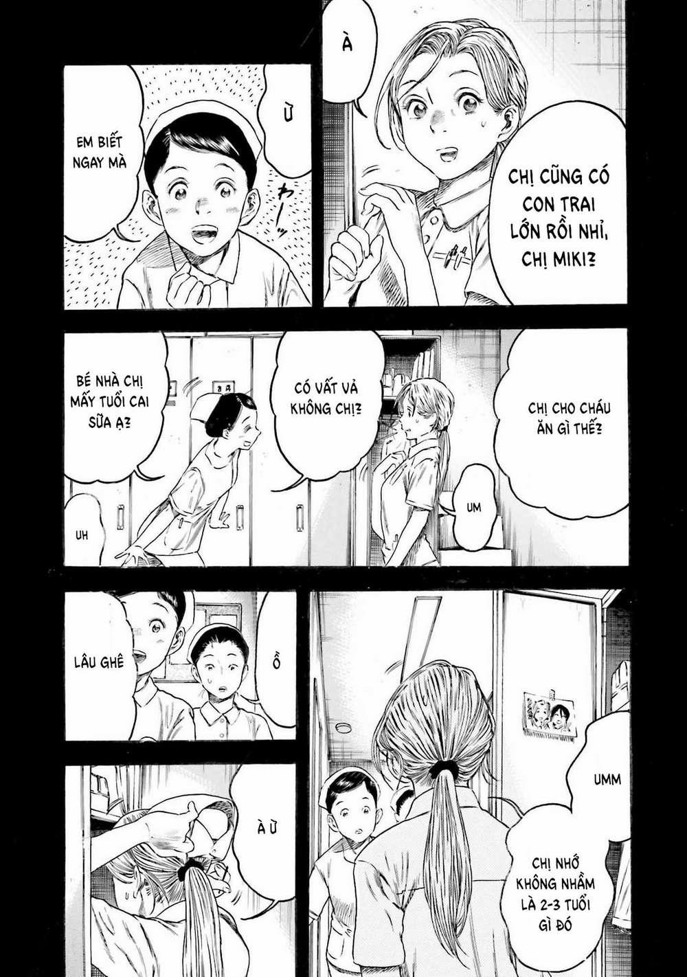 Tình Mẹ Bao La 7 trang 9