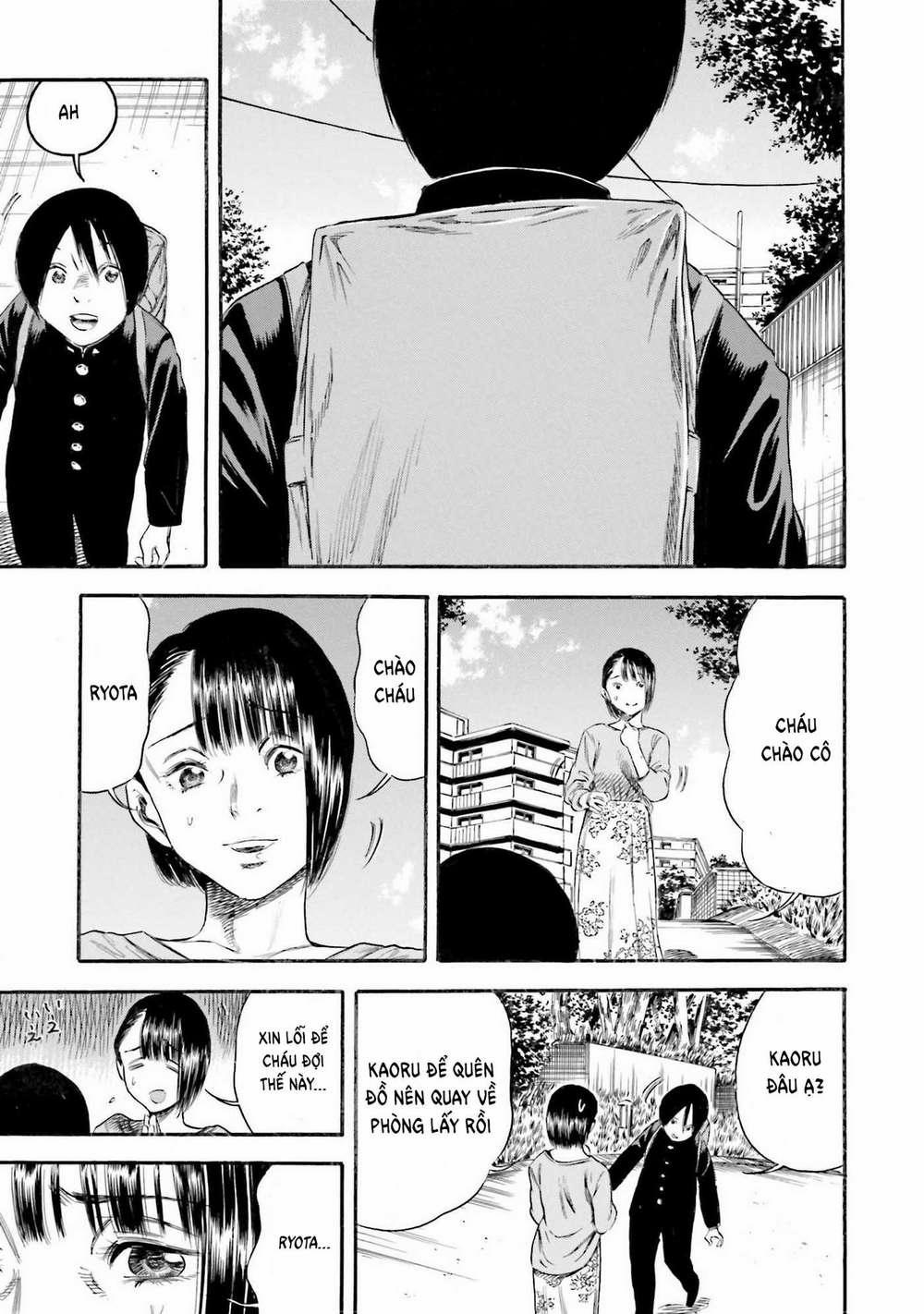 Tình Mẹ Bao La 8 trang 0