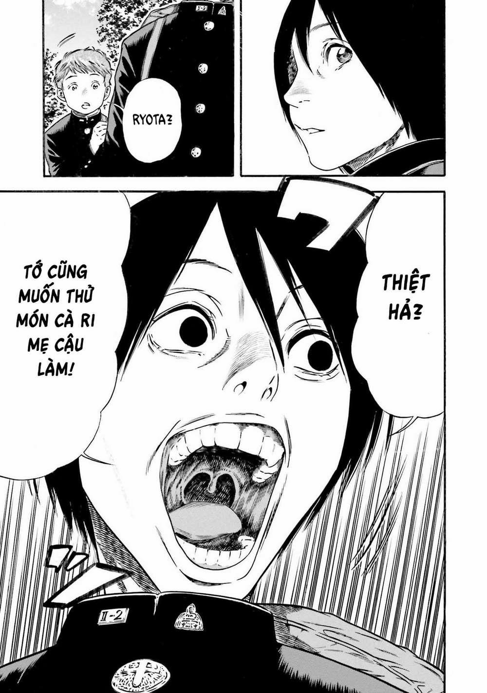 Tình Mẹ Bao La 8 trang 10