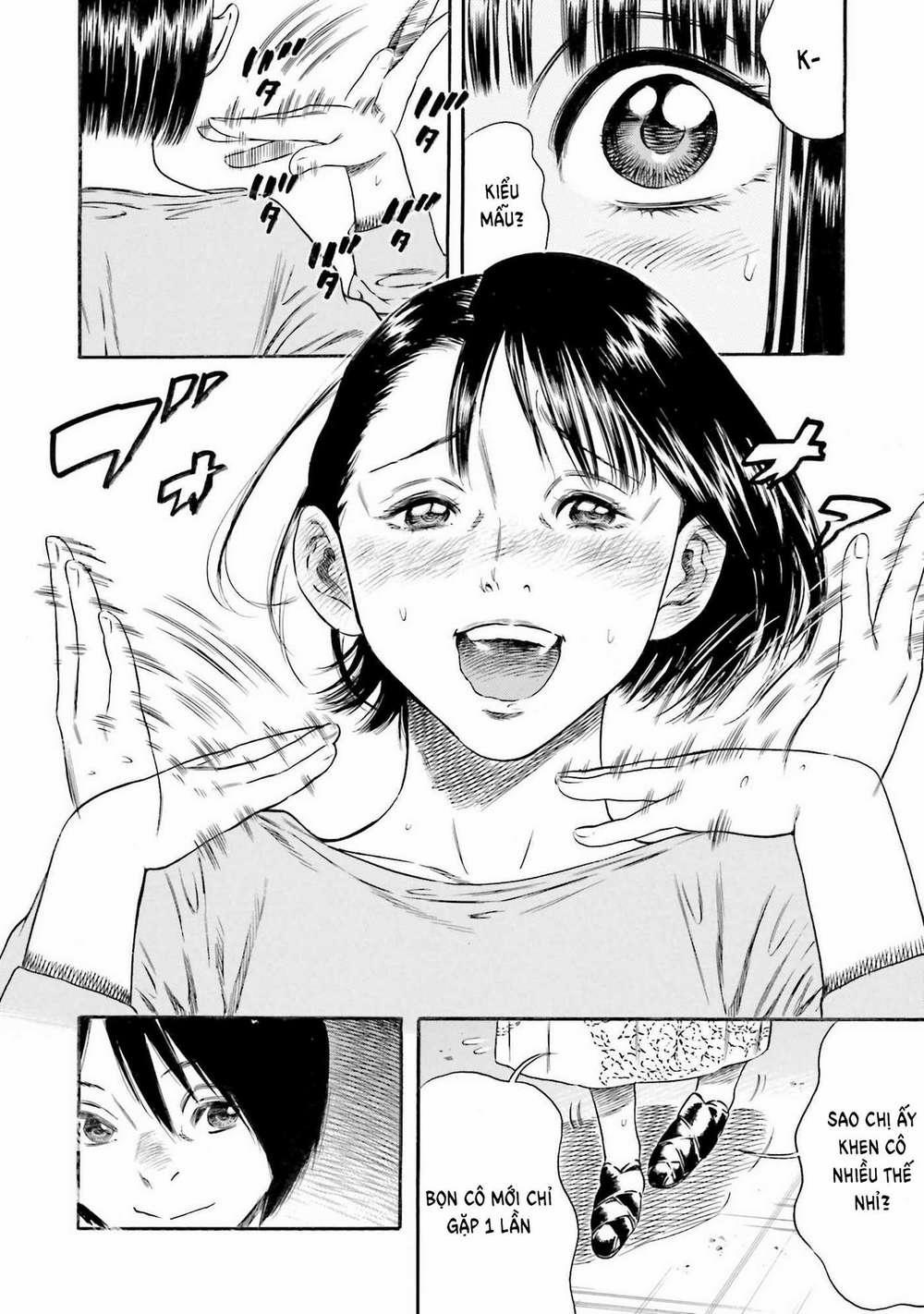 Tình Mẹ Bao La 8 trang 5