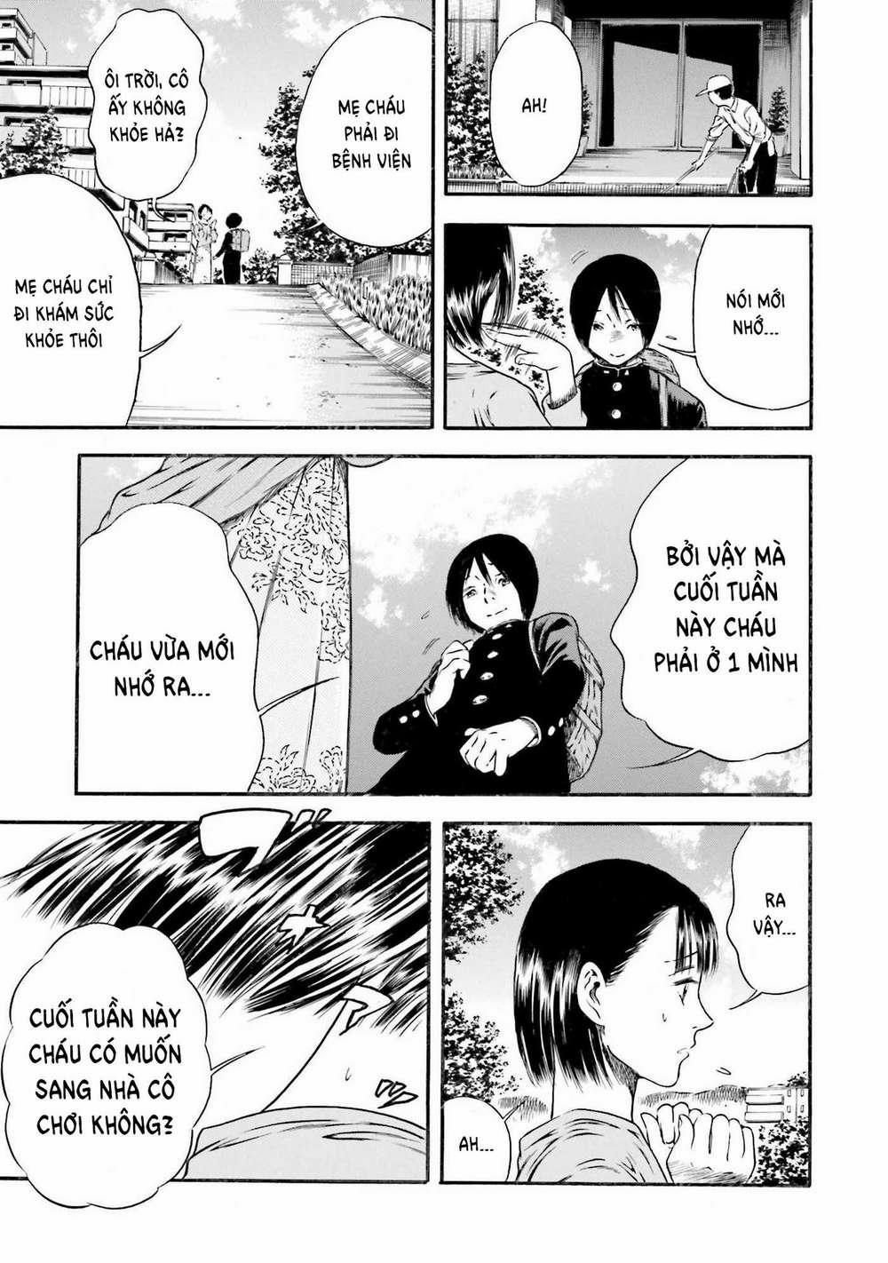 Tình Mẹ Bao La 8 trang 6