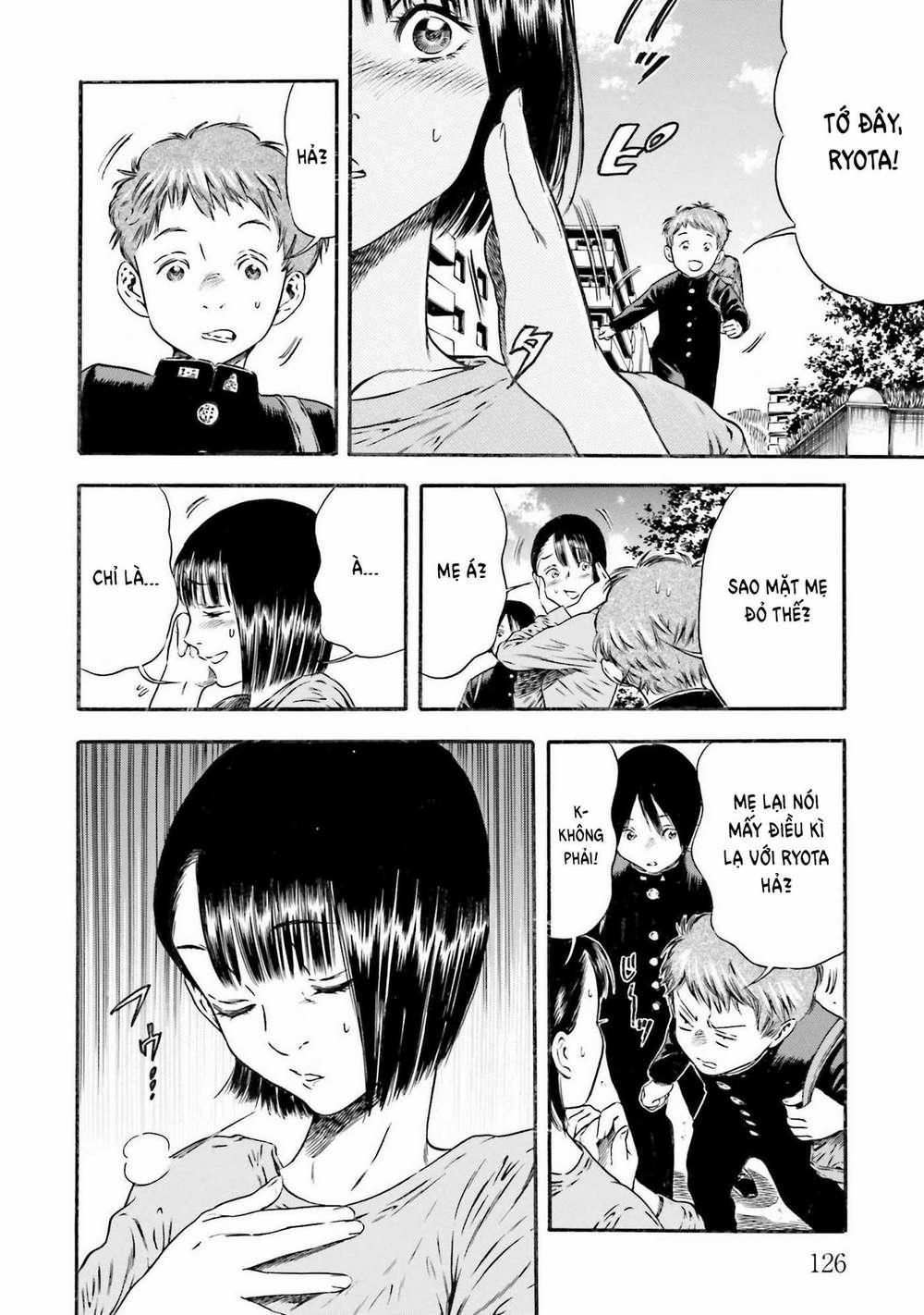 Tình Mẹ Bao La 8 trang 7