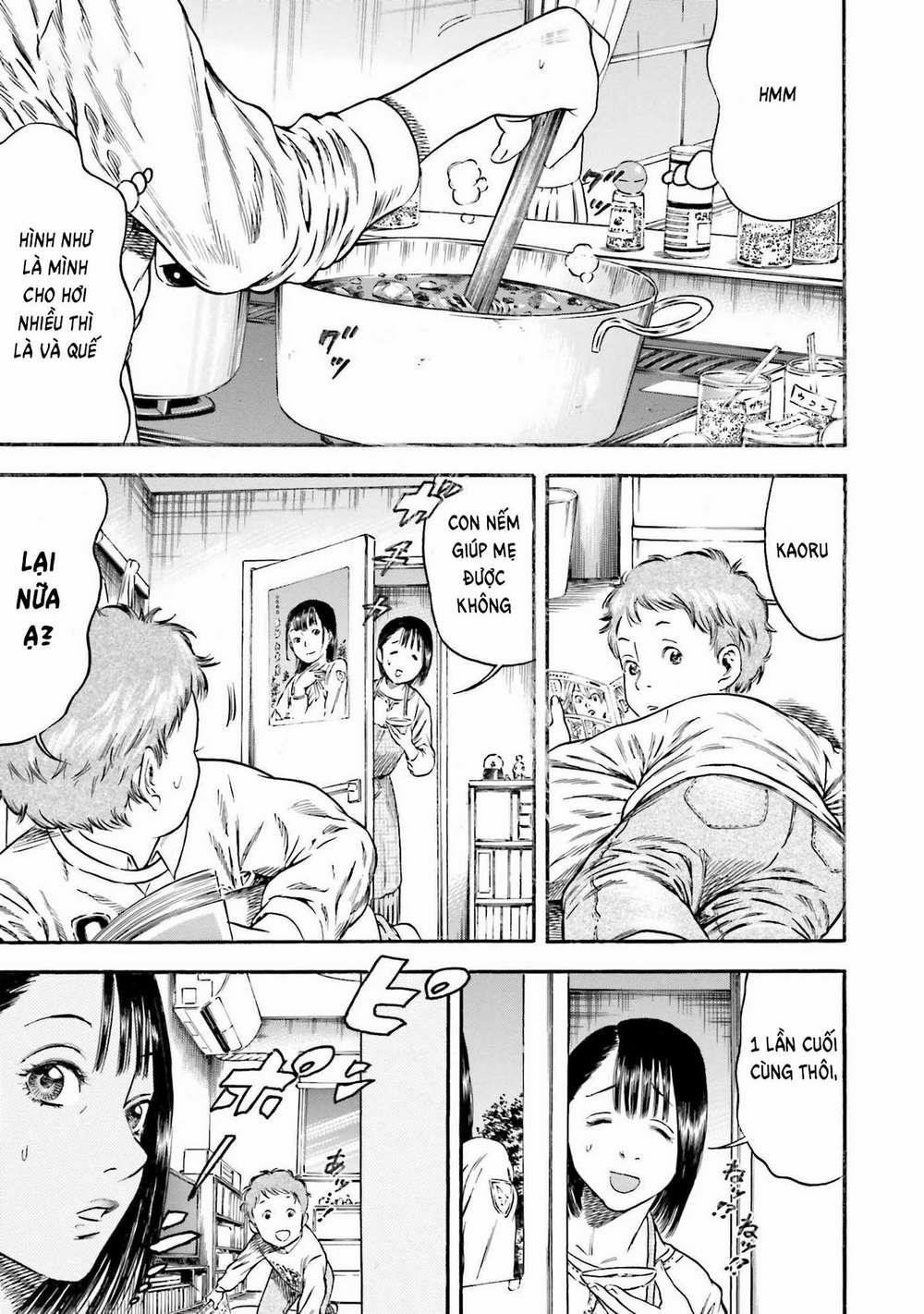 Tình Mẹ Bao La 9 trang 0