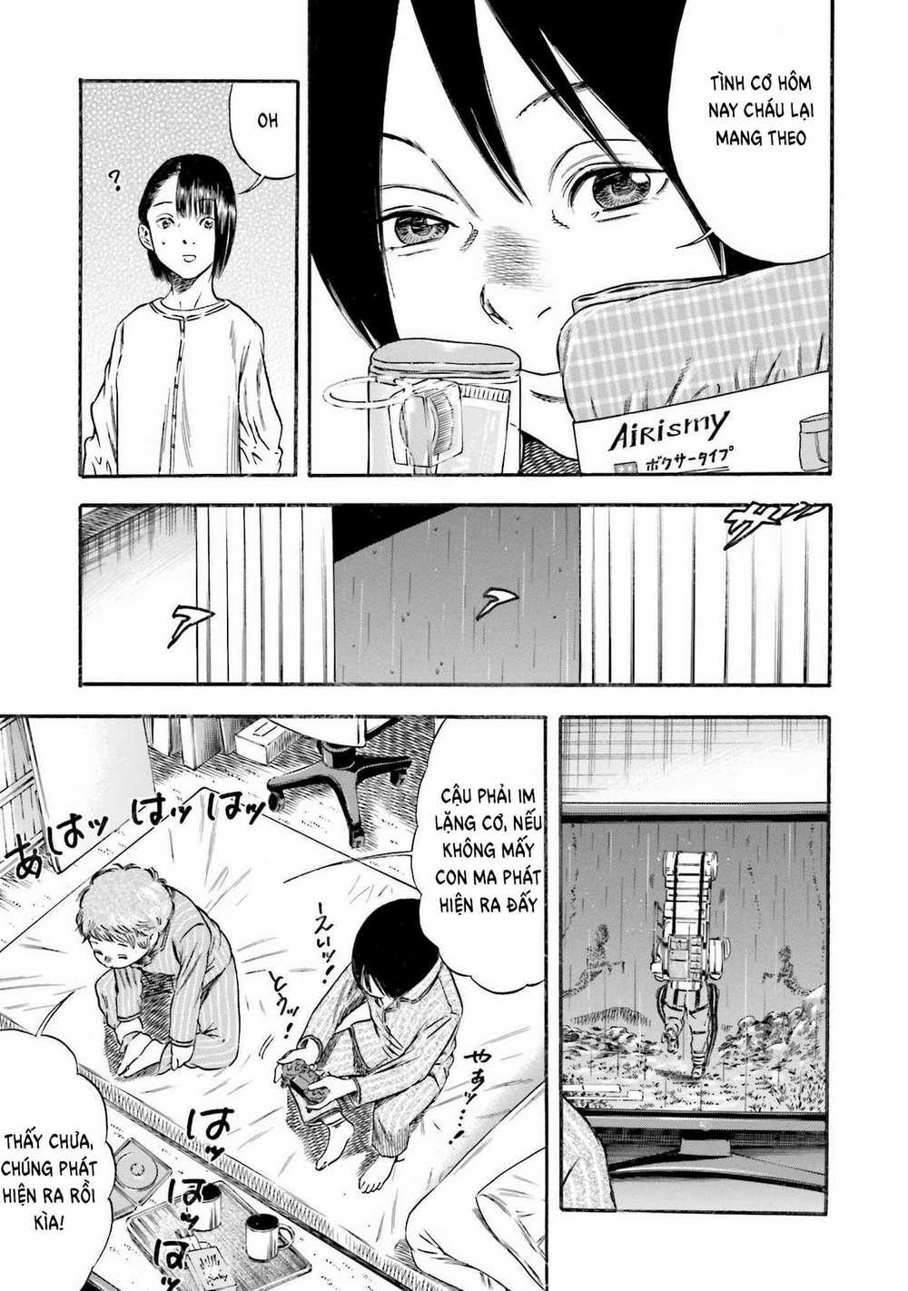 Tình Mẹ Bao La 9 trang 10