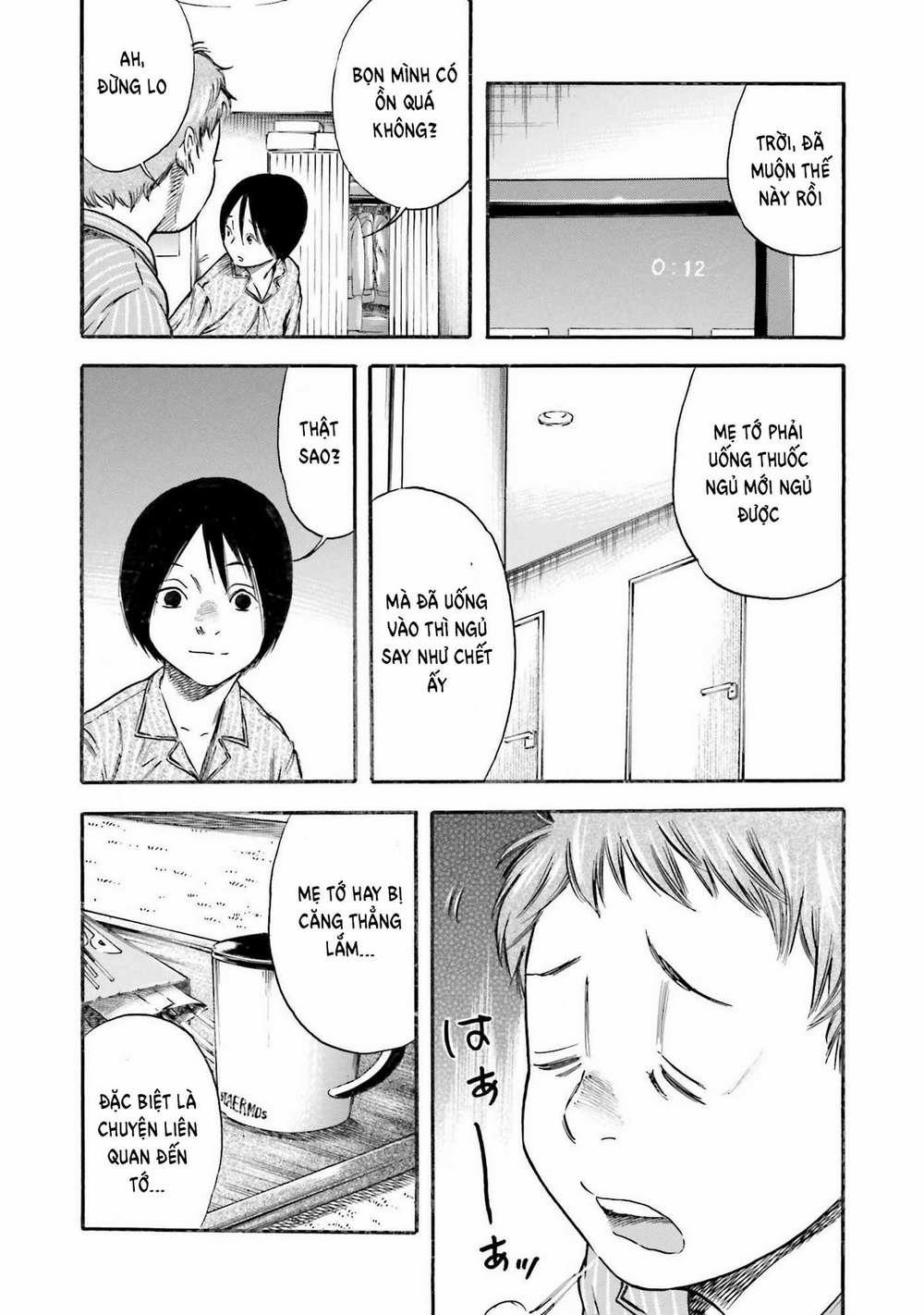 Tình Mẹ Bao La 9 trang 11