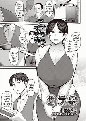 Đọc truyện tranh Tình Mẹ Con