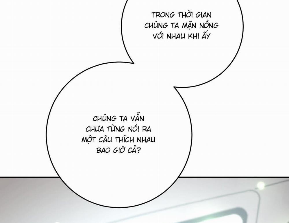 Tình Mình Khó Nói 0 Kết thúc trang 3