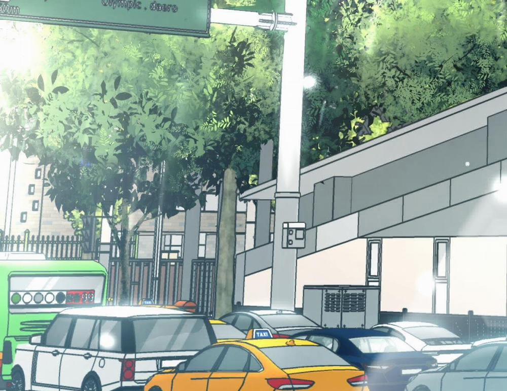 Tình Mình Khó Nói 0 Kết thúc trang 81