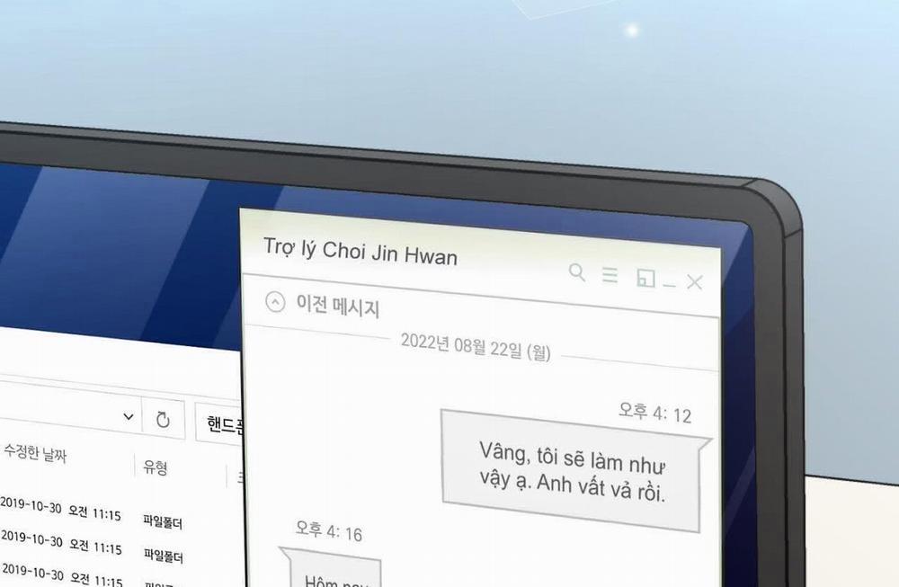 Tình Mình Khó Nói 5 trang 164