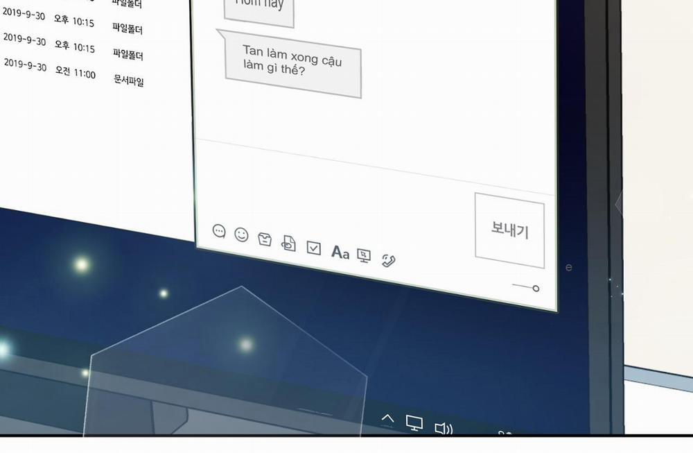 Tình Mình Khó Nói 5 trang 165
