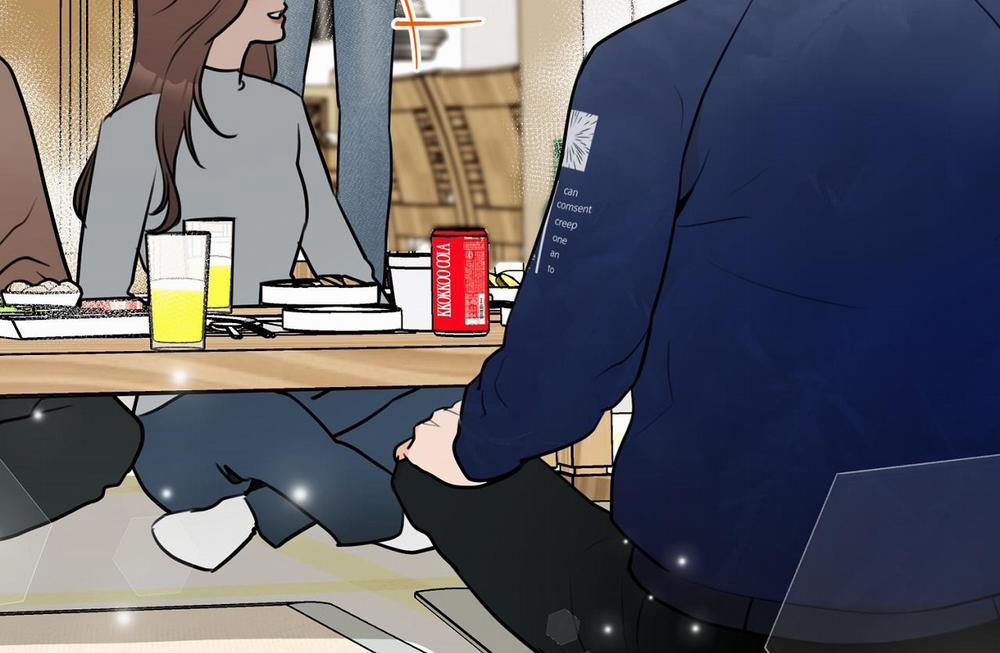 Tình Mình Khó Nói 5 trang 84