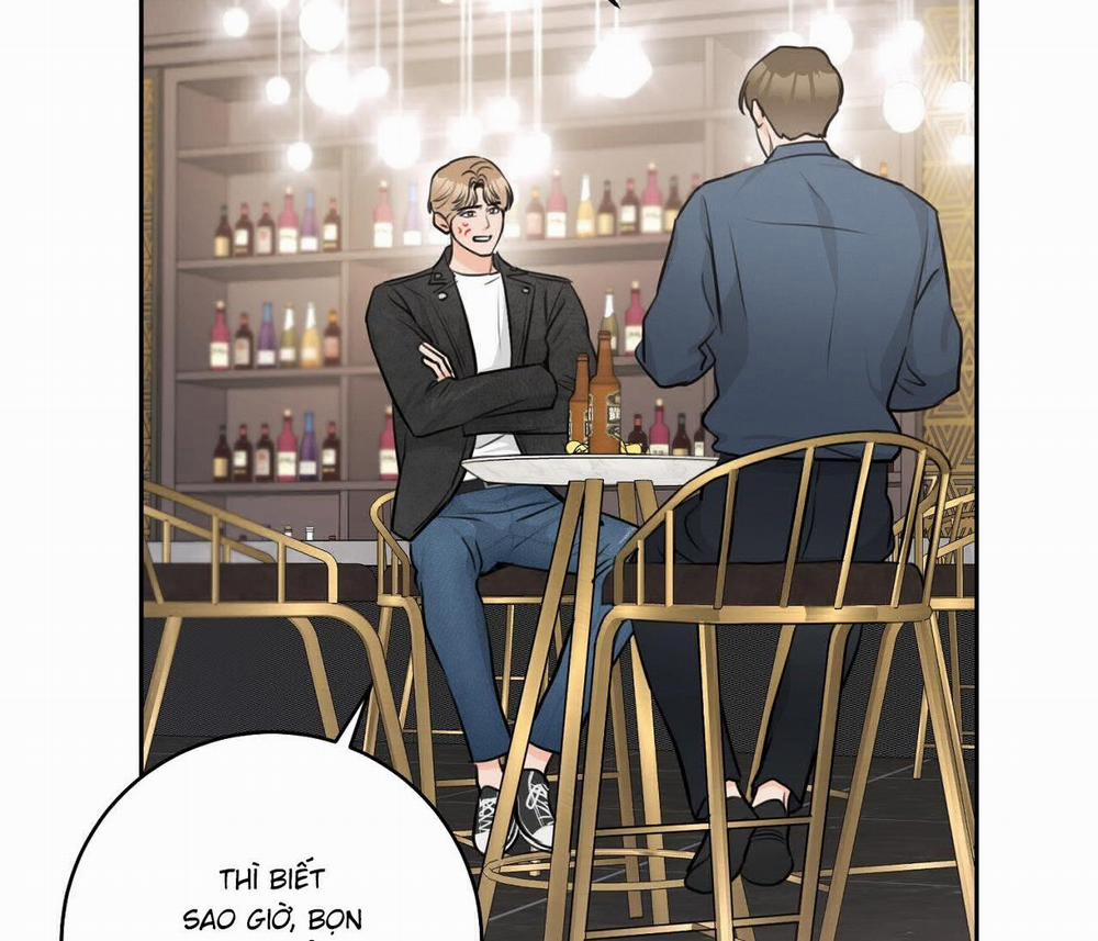 Tình Mình Khó Nói Side Story 1 trang 11