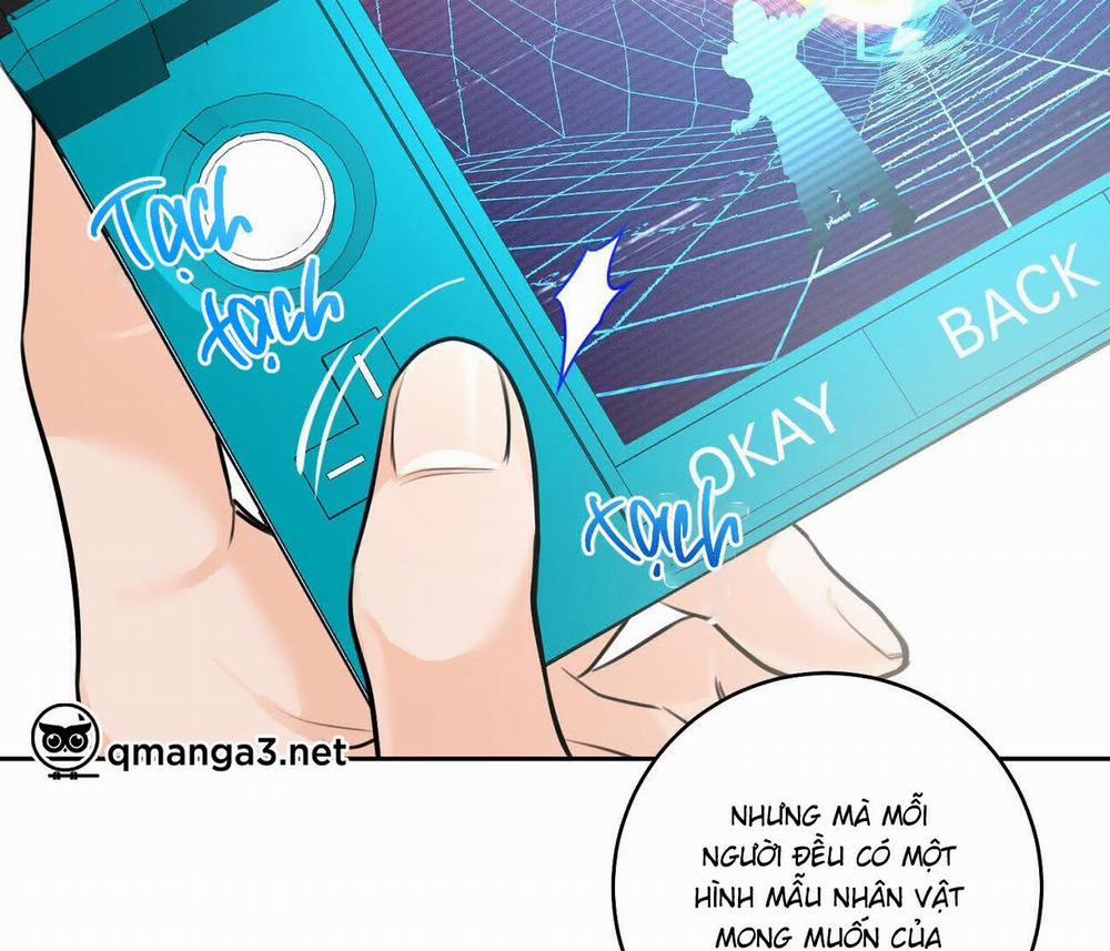 Tình Mình Khó Nói Side Story 1 trang 18