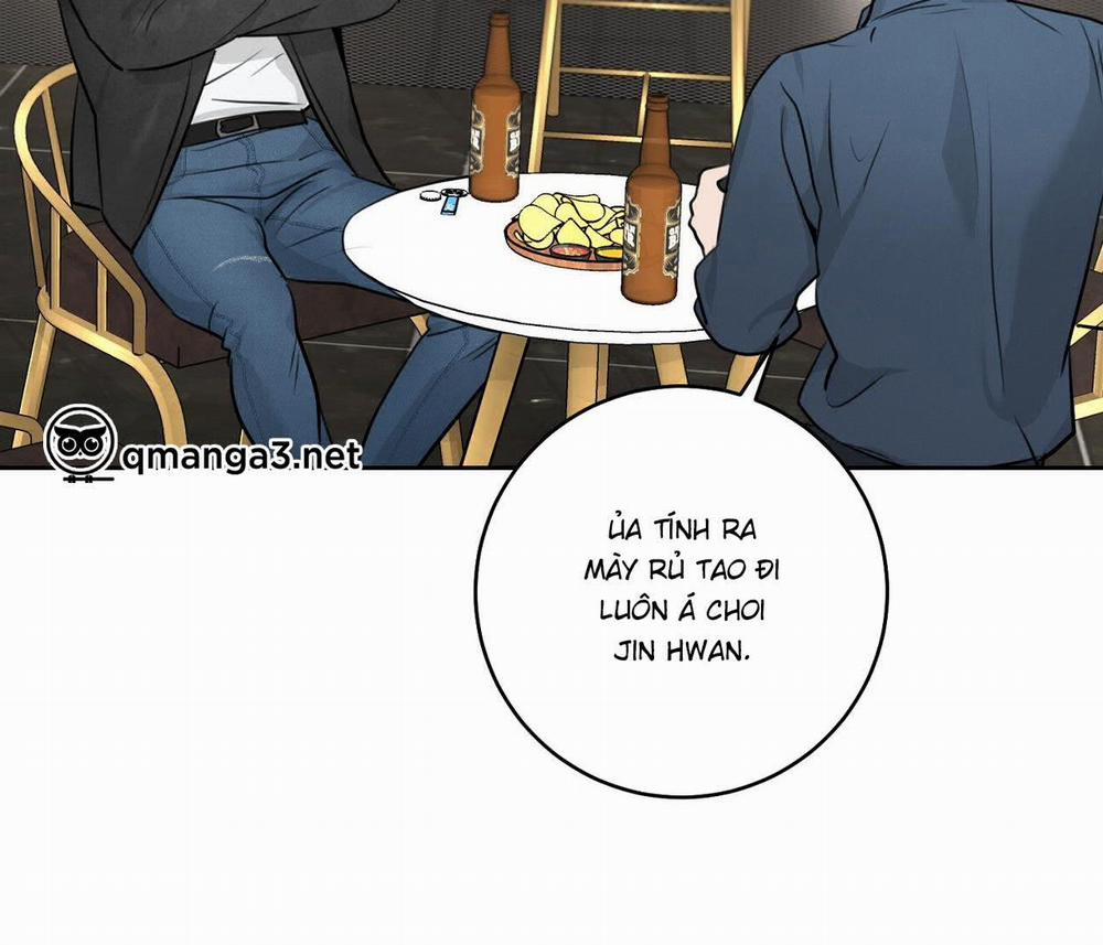 Tình Mình Khó Nói Side Story 1 trang 7