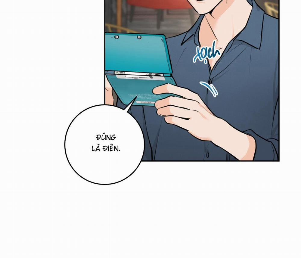 Tình Mình Khó Nói Side Story 1 trang 9