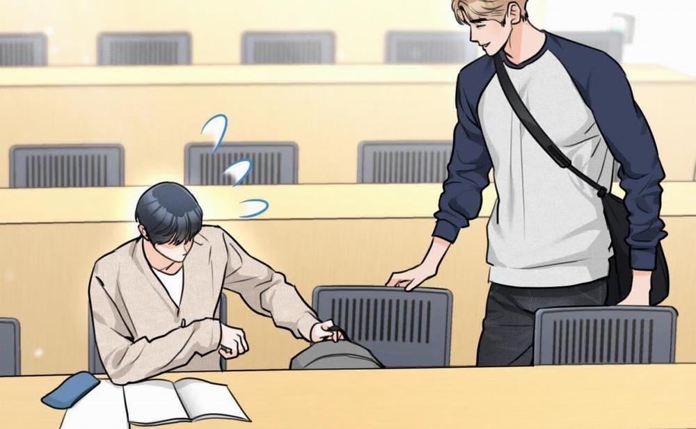 Tình Mình Khó Nói Side Story 2 trang 7