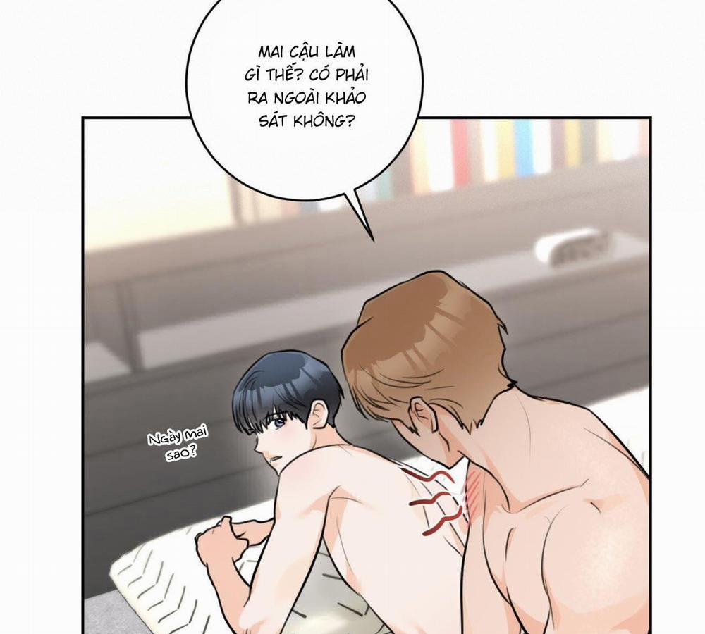 Tình Mình Khó Nói Side Story 3 trang 134