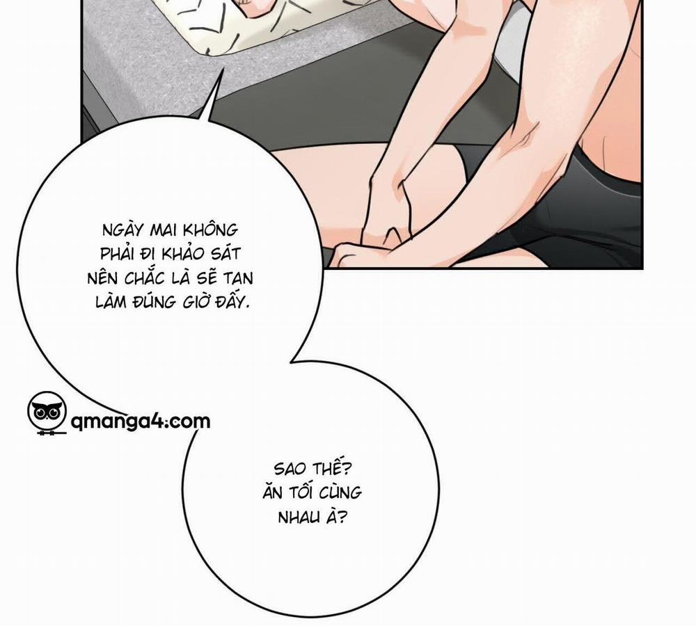 Tình Mình Khó Nói Side Story 3 trang 135