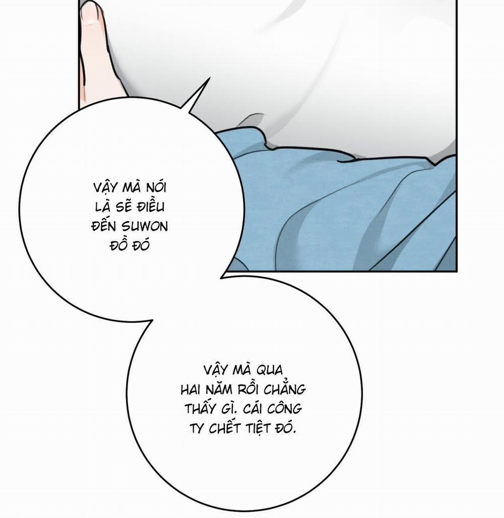 Tình Mình Khó Nói Side Story 4 trang 11