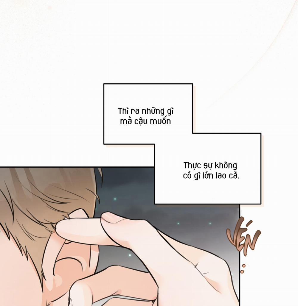 Tình Mình Khó Nói Side Story 4 trang 123