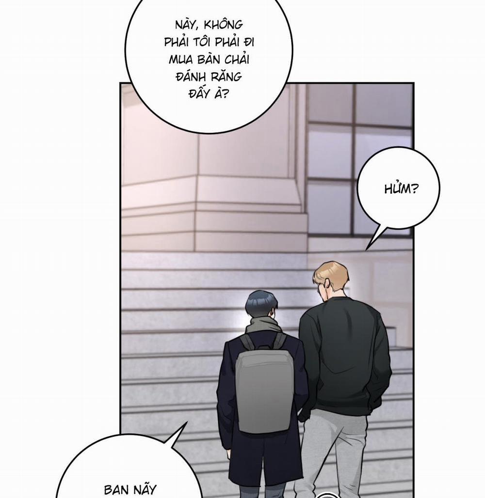 Tình Mình Khó Nói Side Story 4 trang 131