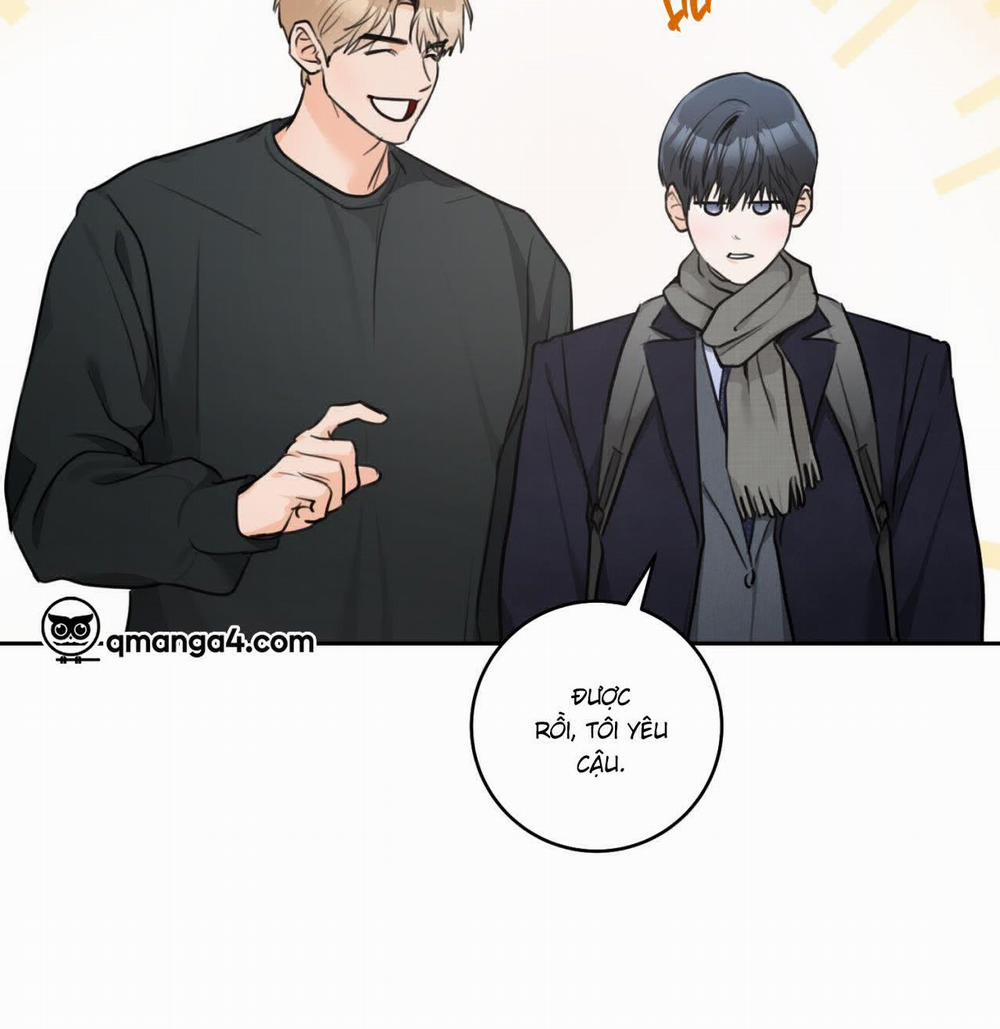 Tình Mình Khó Nói Side Story 4 trang 134