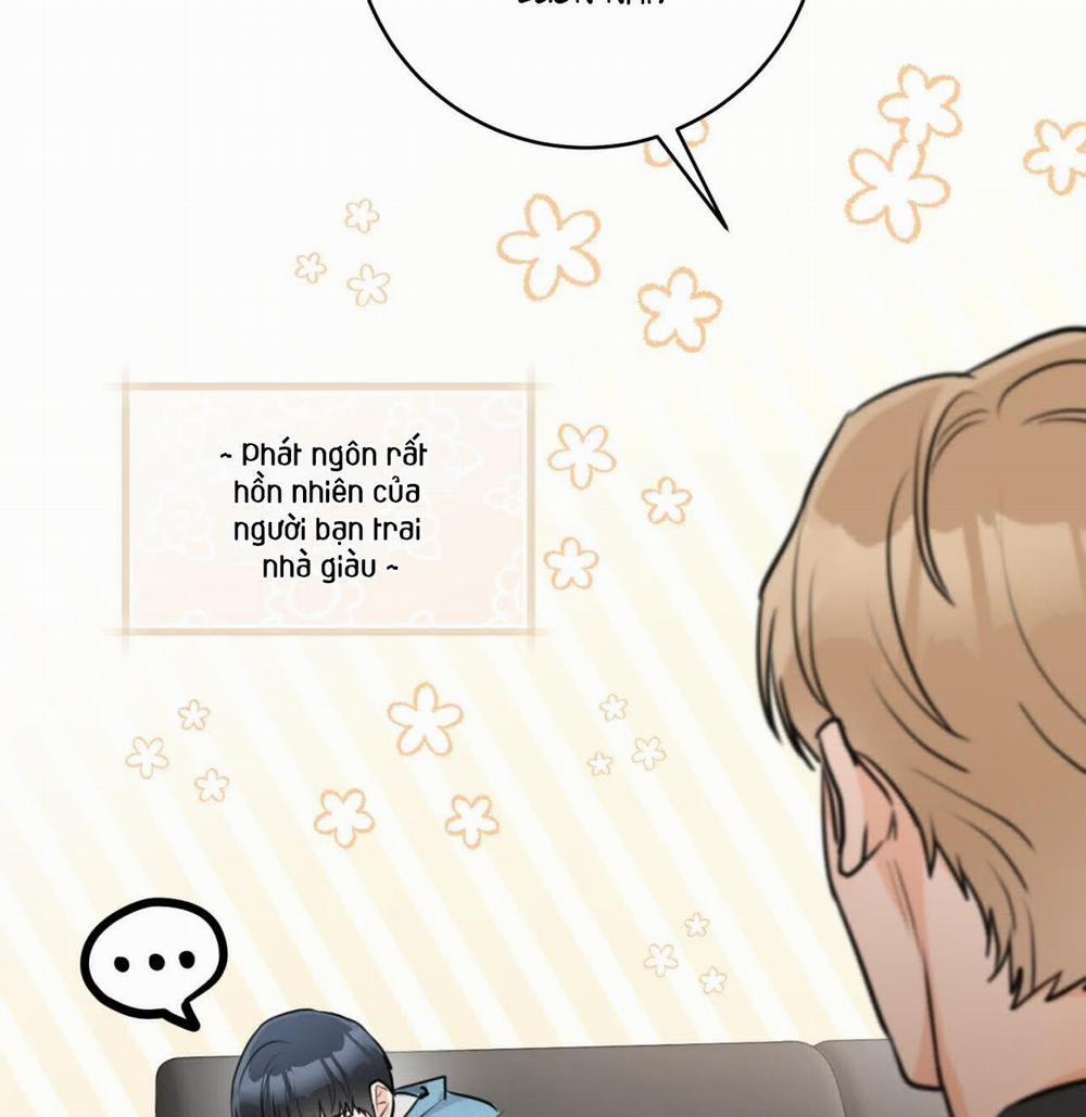 Tình Mình Khó Nói Side Story 4 trang 15