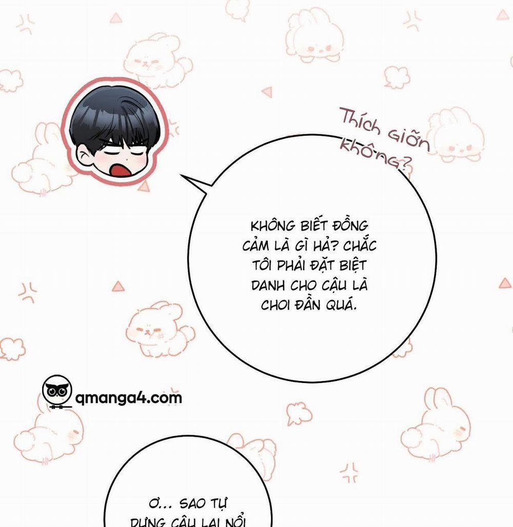 Tình Mình Khó Nói Side Story 4 trang 18