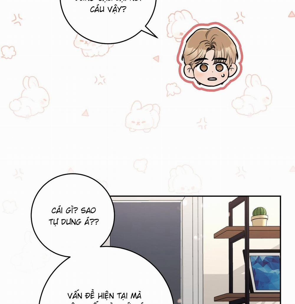 Tình Mình Khó Nói Side Story 4 trang 19