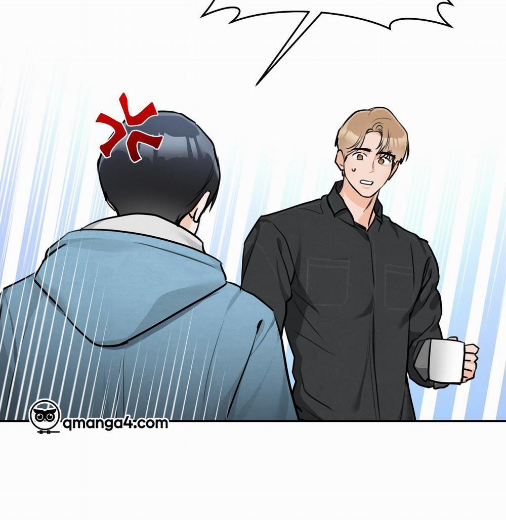 Tình Mình Khó Nói Side Story 4 trang 21