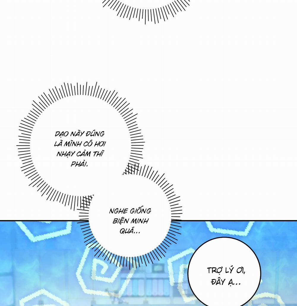 Tình Mình Khó Nói Side Story 4 trang 34