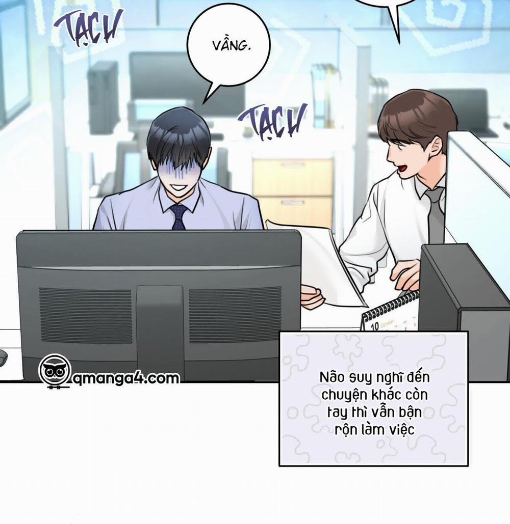 Tình Mình Khó Nói Side Story 4 trang 35