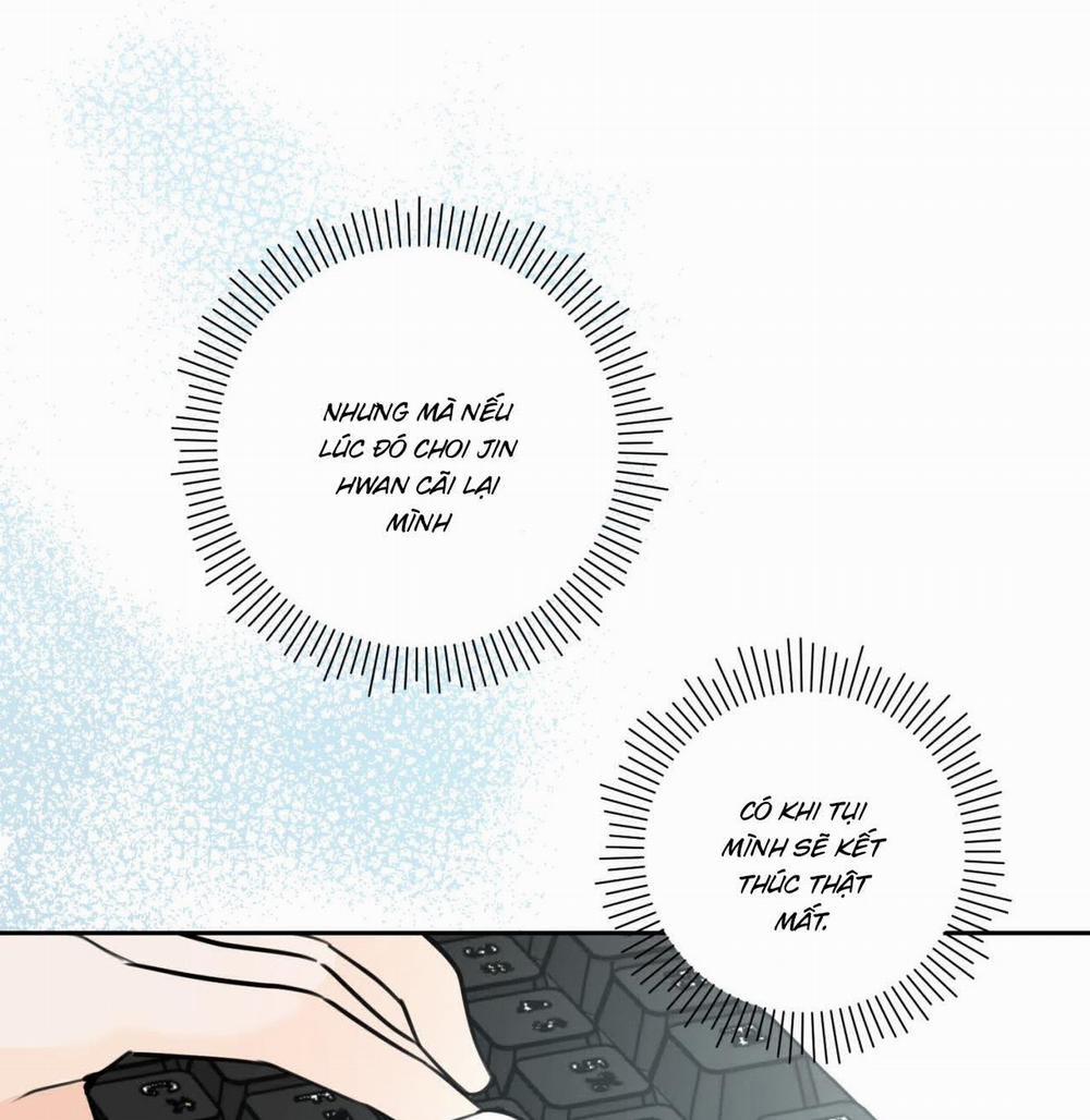 Tình Mình Khó Nói Side Story 4 trang 36