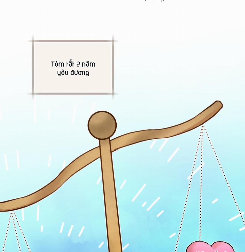 Tình Mình Khó Nói Side Story 4 trang 40