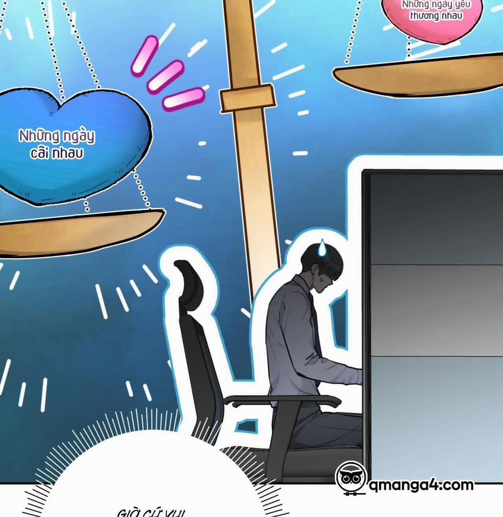 Tình Mình Khó Nói Side Story 4 trang 41