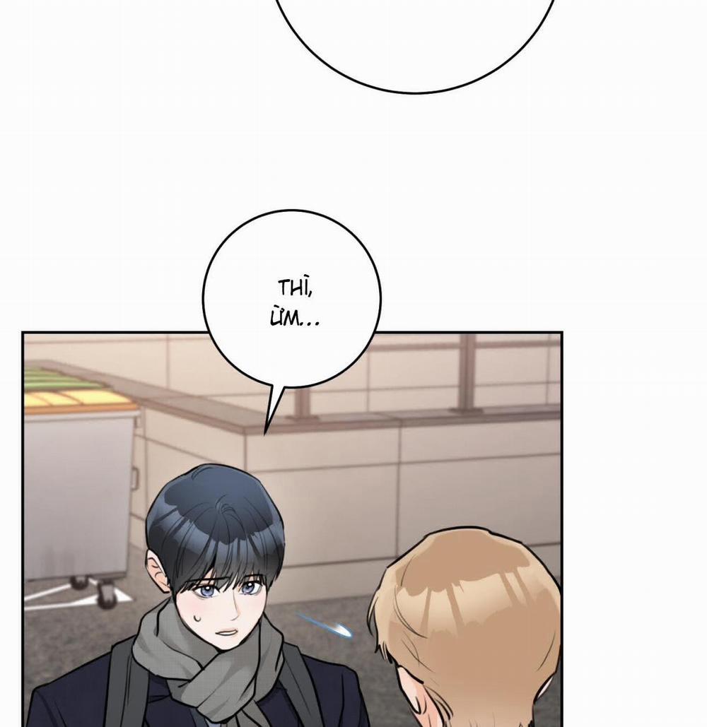 Tình Mình Khó Nói Side Story 4 trang 72