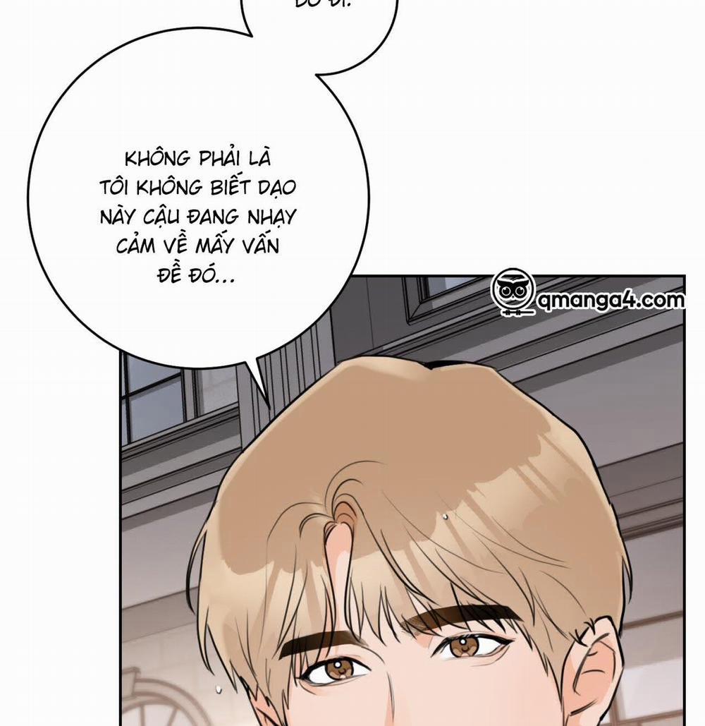 Tình Mình Khó Nói Side Story 4 trang 74