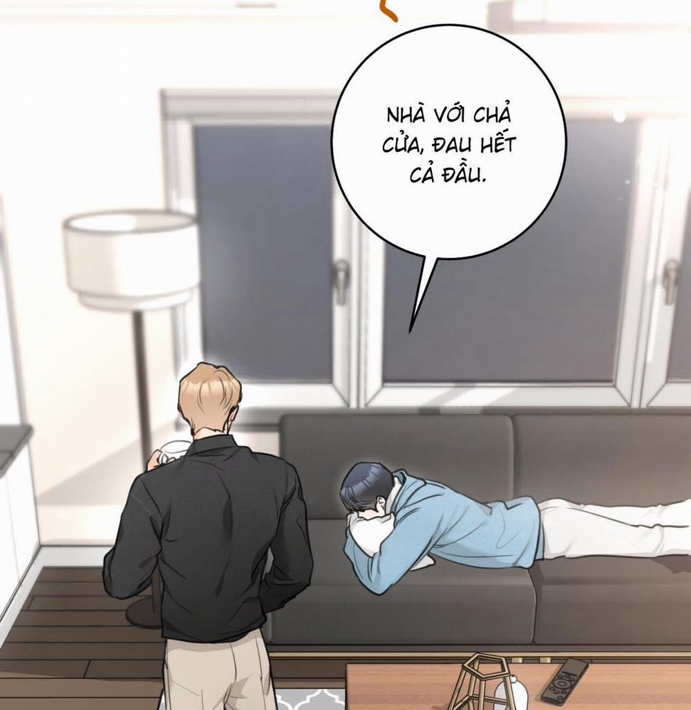 Tình Mình Khó Nói Side Story 4 trang 8