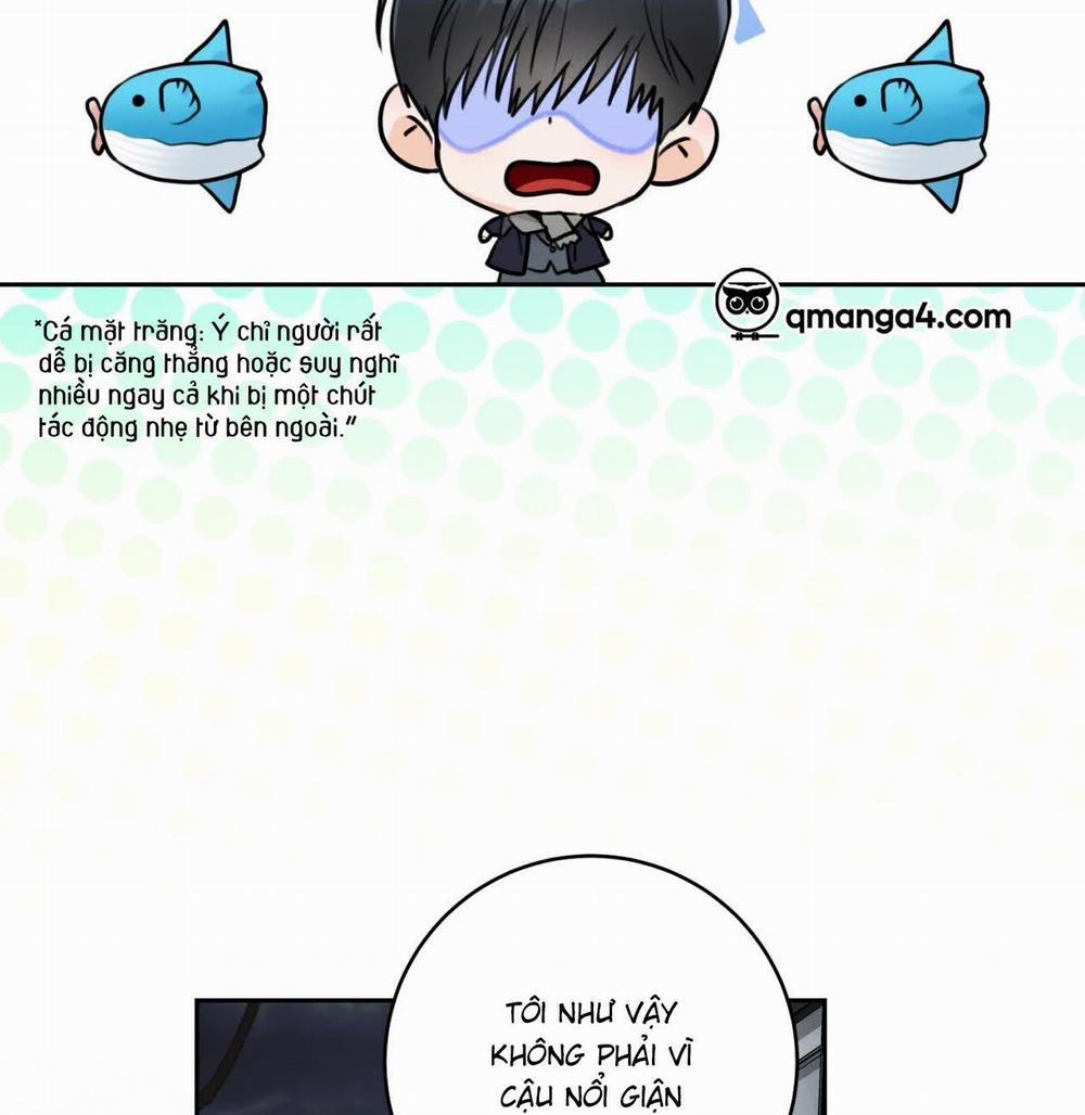 Tình Mình Khó Nói Side Story 4 trang 81