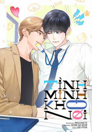 Đọc truyện tranh Tình Mình Khó Nói