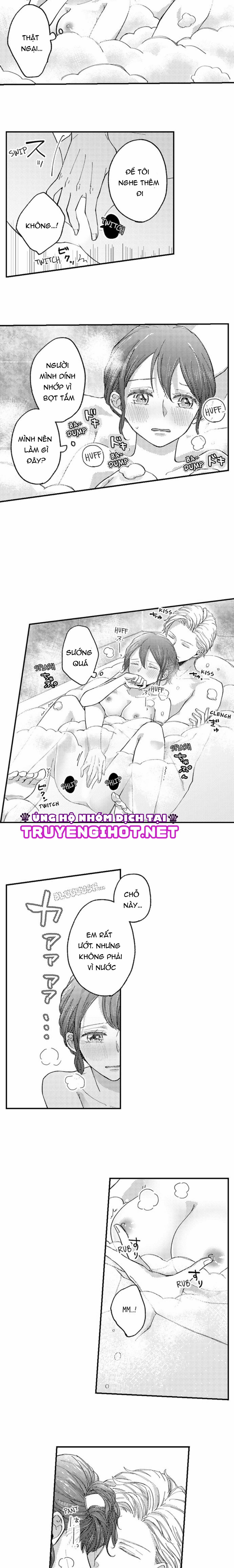 Tình Một Đêm Với Động Cơ Đáng Ngờ 14 trang 10
