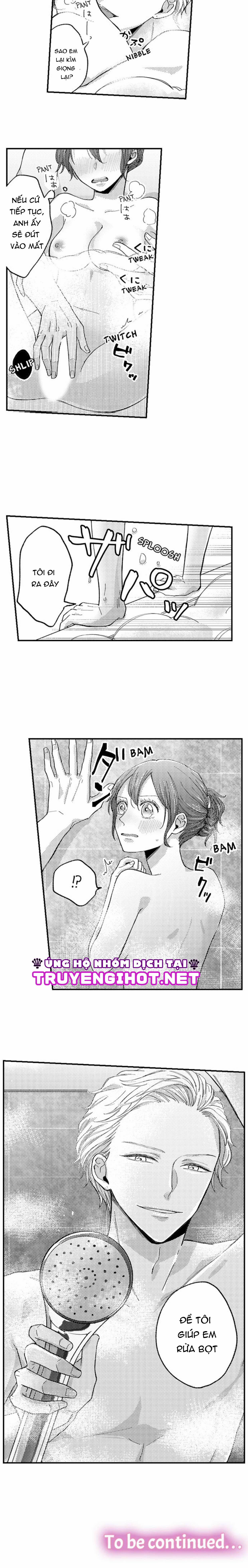 Tình Một Đêm Với Động Cơ Đáng Ngờ 14 trang 11