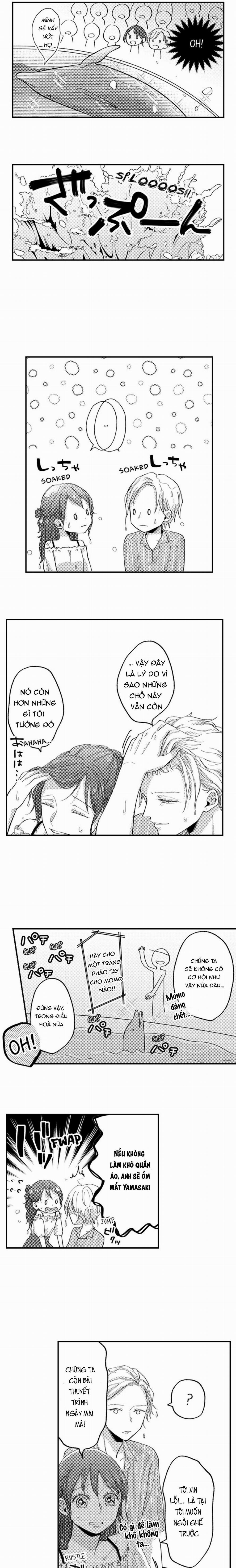 Tình Một Đêm Với Động Cơ Đáng Ngờ 14 trang 4