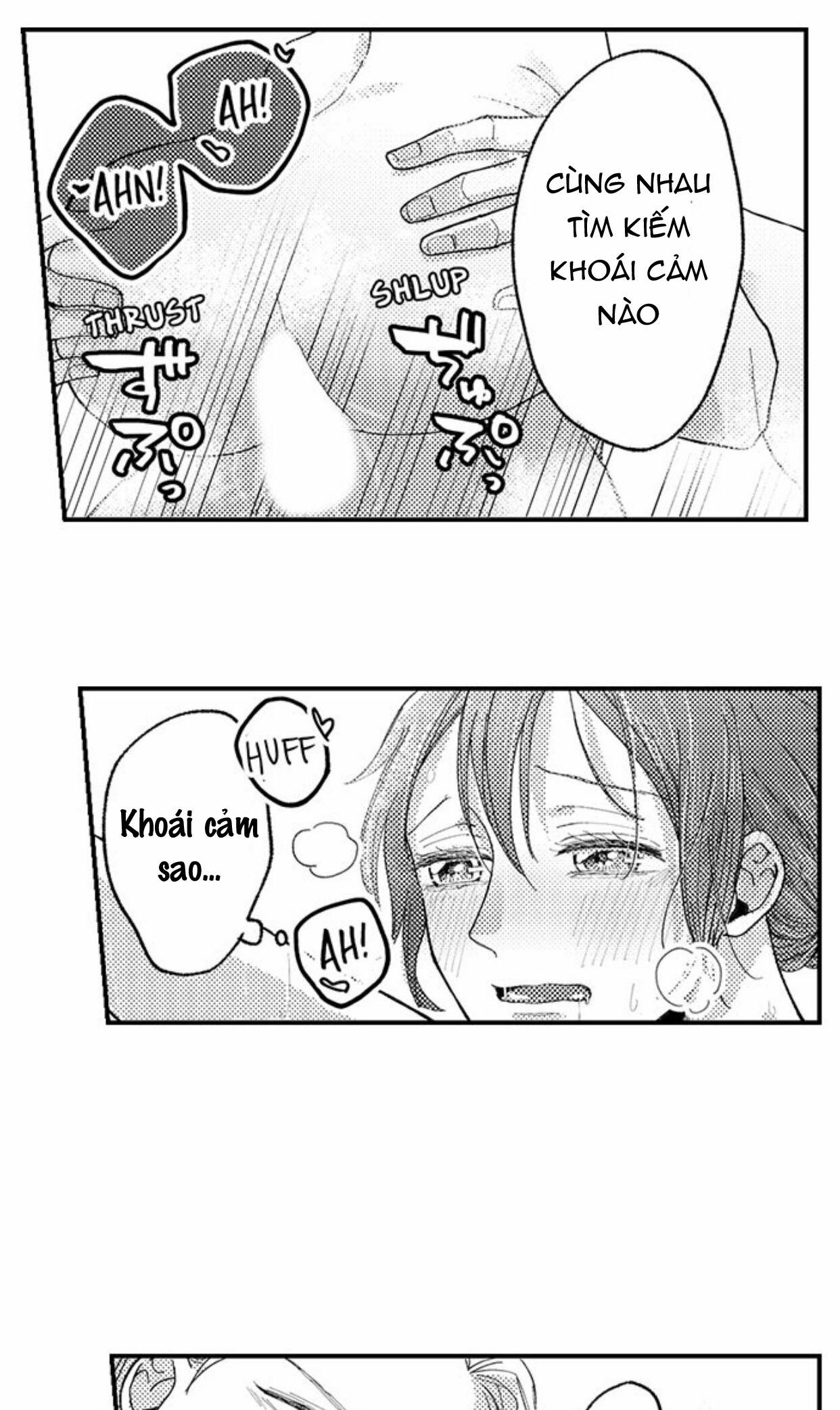 Tình Một Đêm Với Động Cơ Đáng Ngờ 15 trang 25